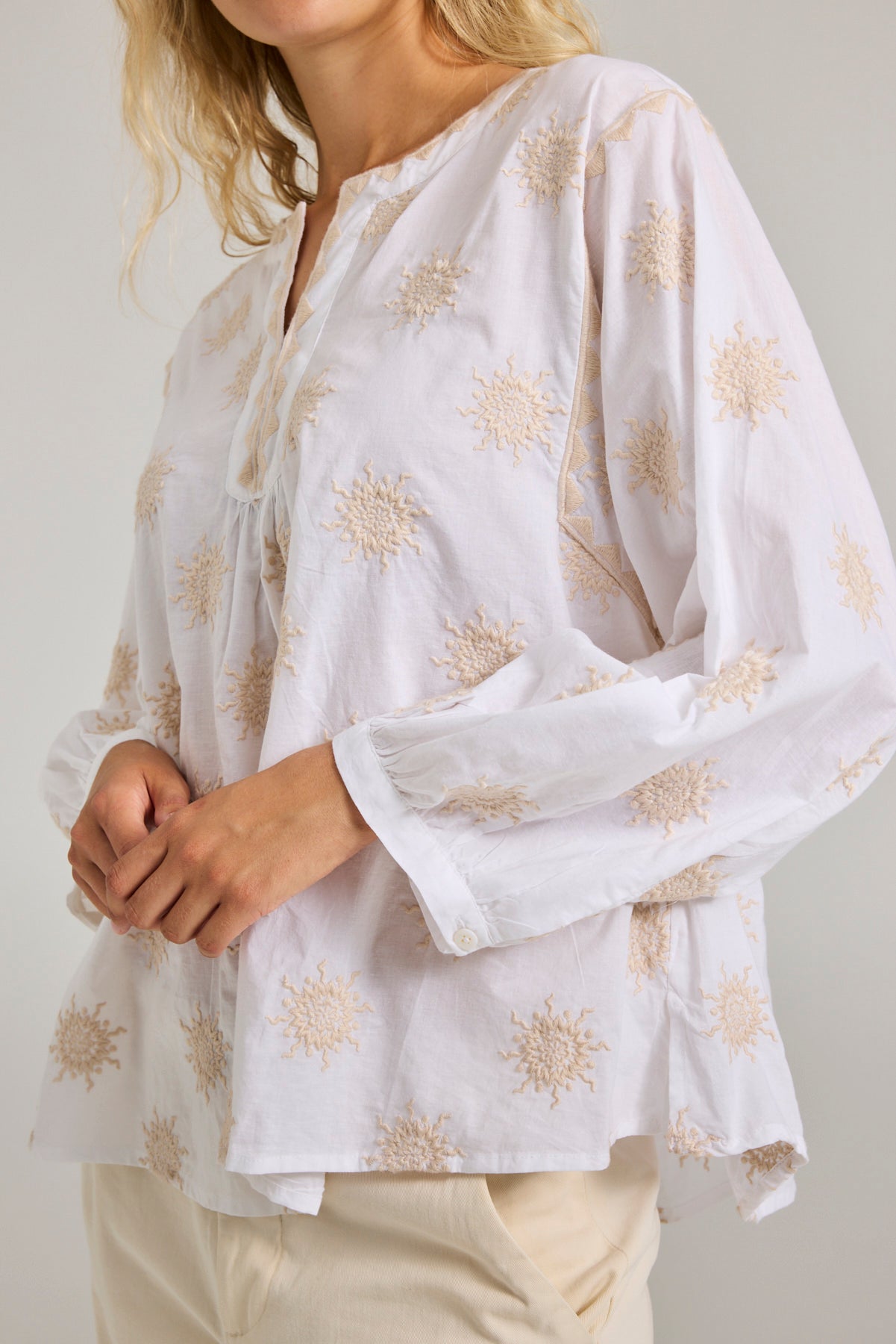 Santa Clara - Blouse