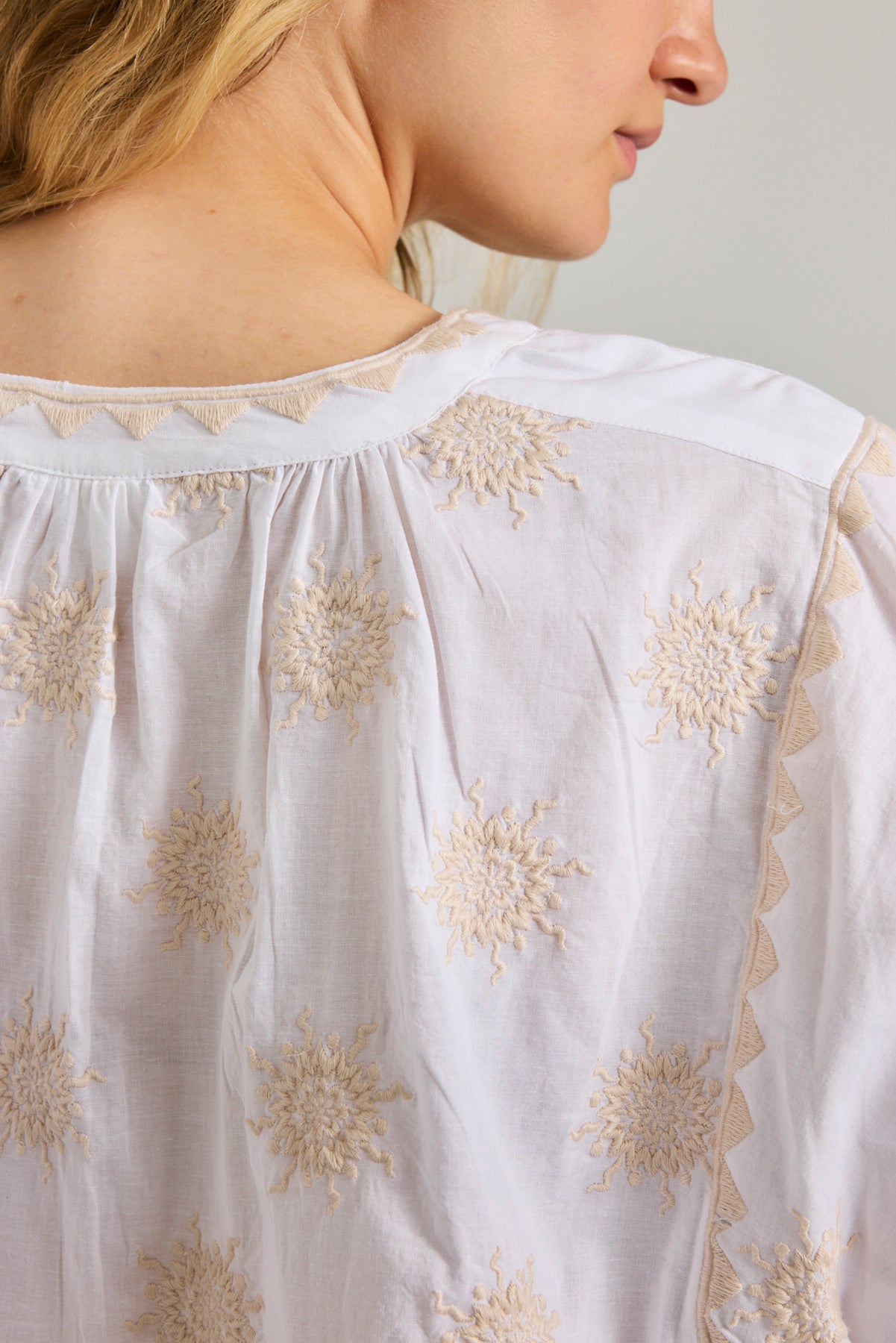 Santa Clara - Blouse