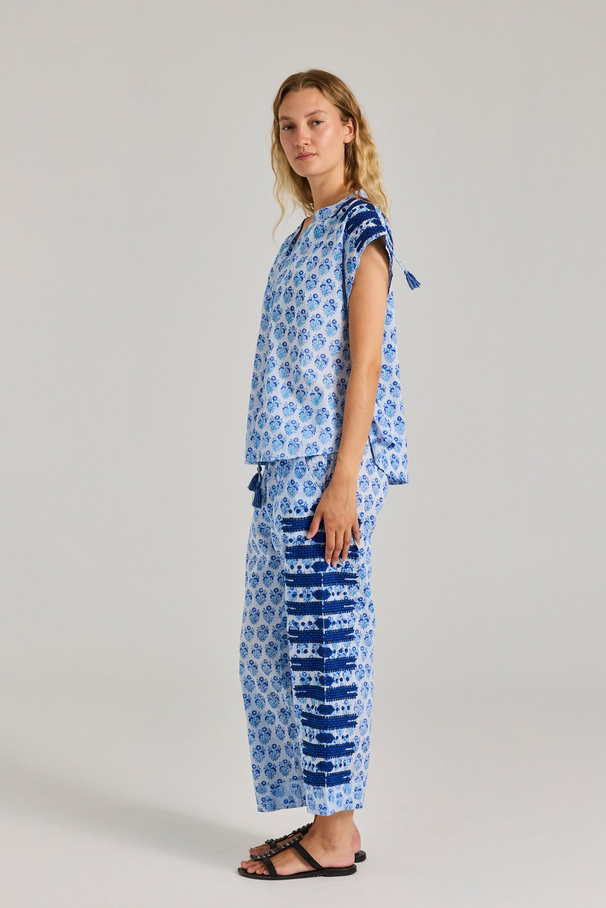Santa Titiana- Py pants