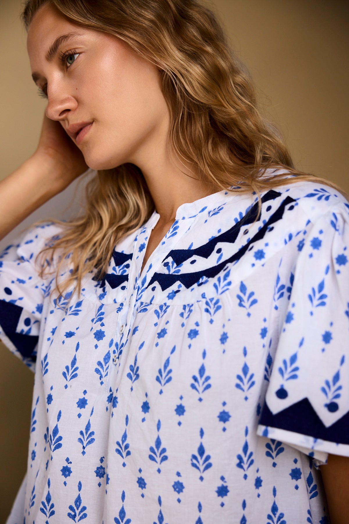 Santa Minna - Blouse