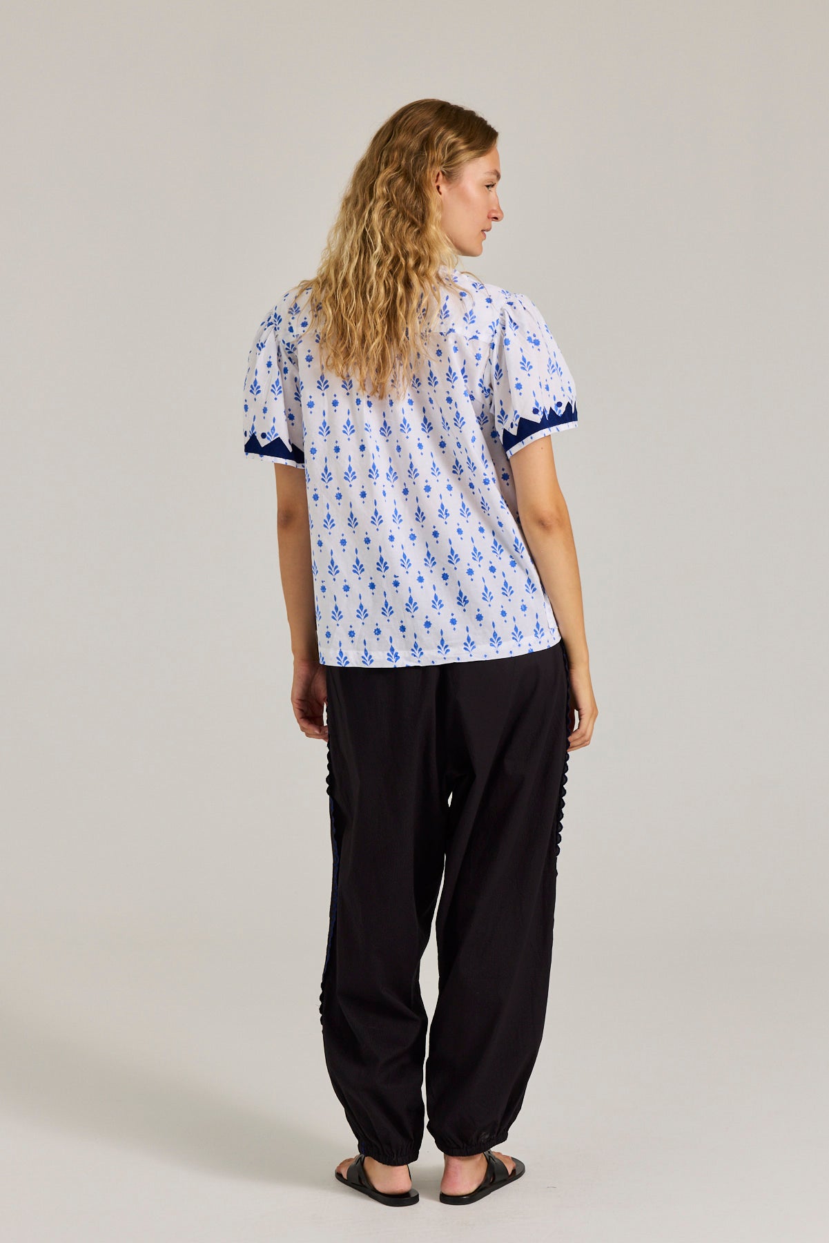 Santa Minna - Blouse
