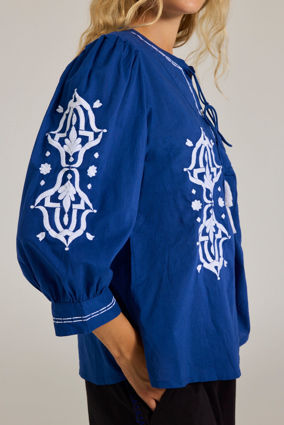 Santa Mia - Blouse