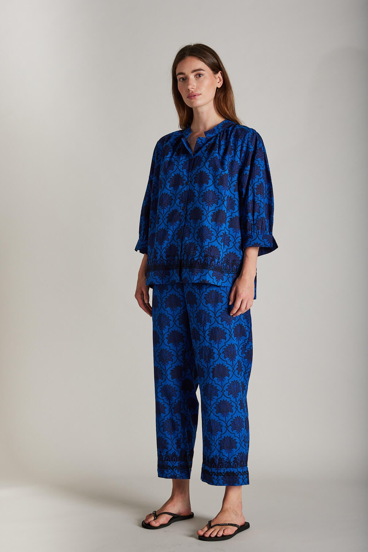 Santa Fiamma - Blouse