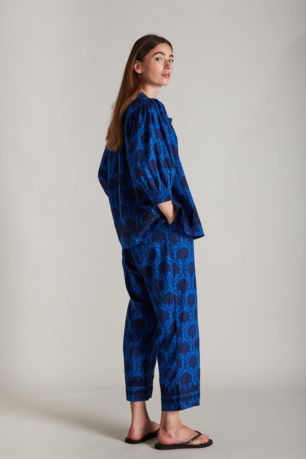 Santa Fiamma - Blouse