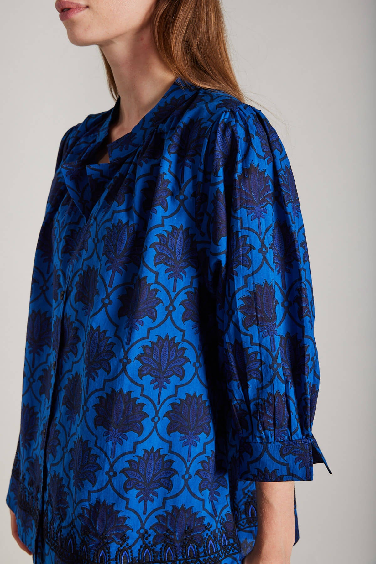 Santa Fiamma - Blouse