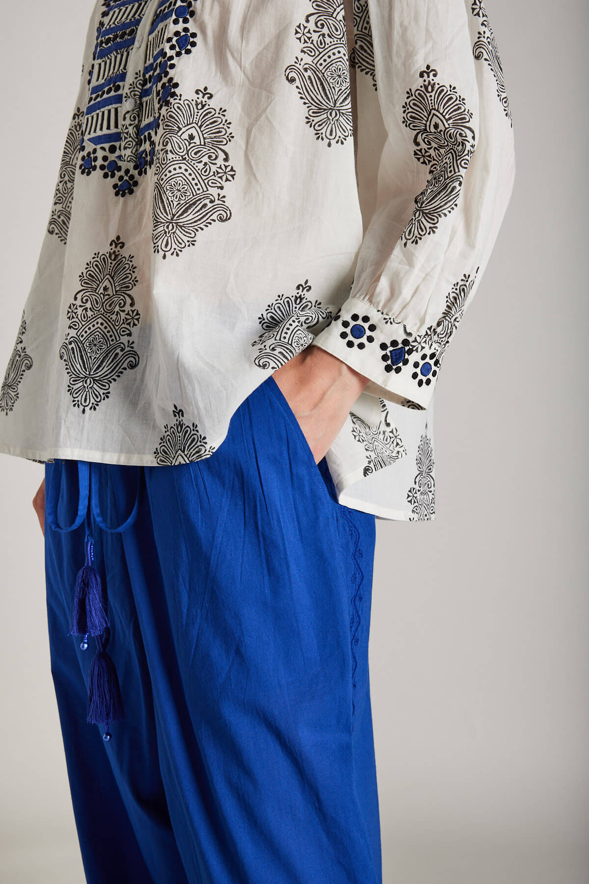 Santa Nina - Haram pants