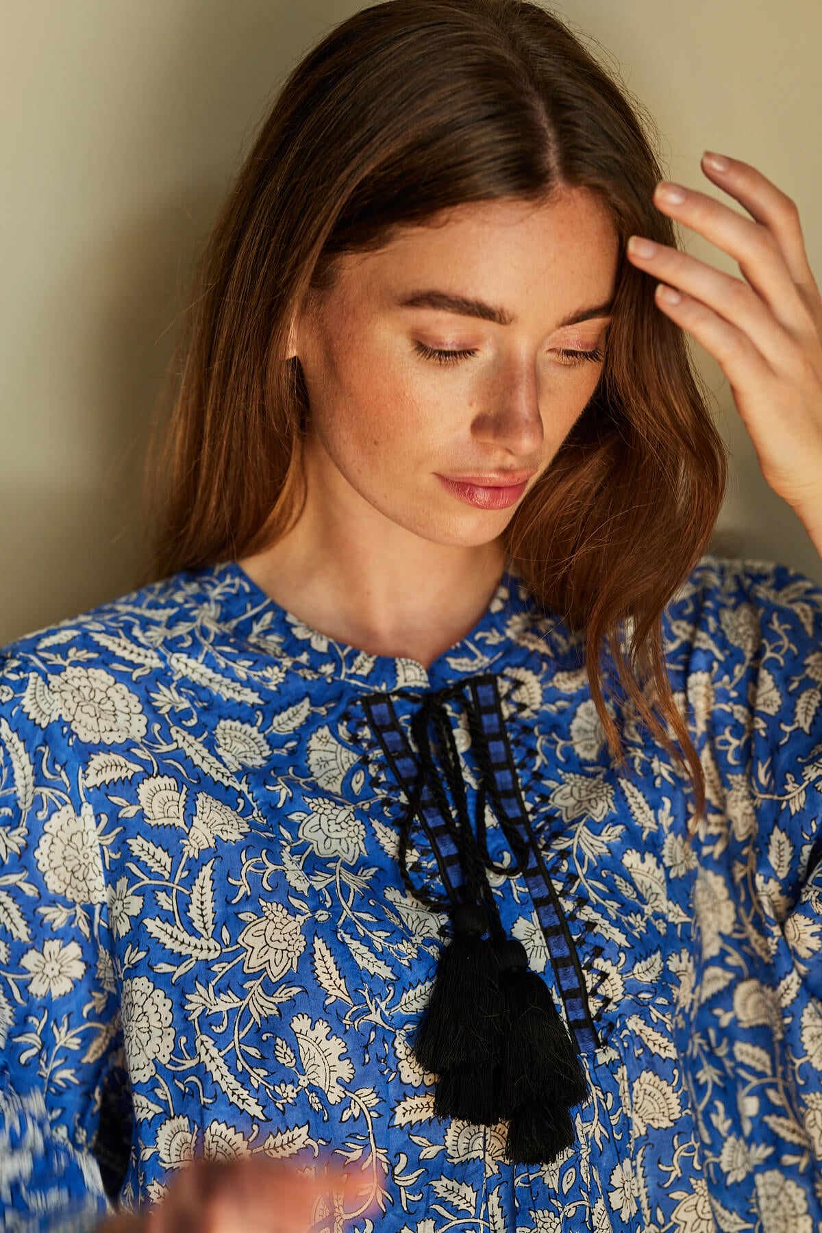 Santa Maria - Blouse