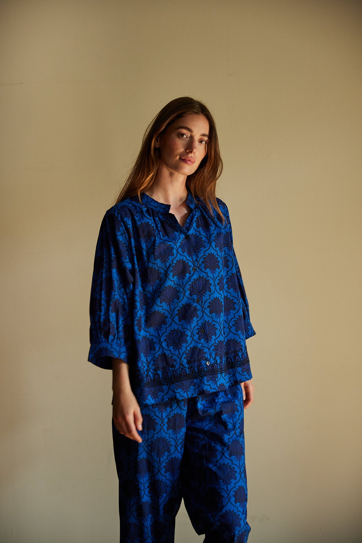 Santa Fiamma - Blouse