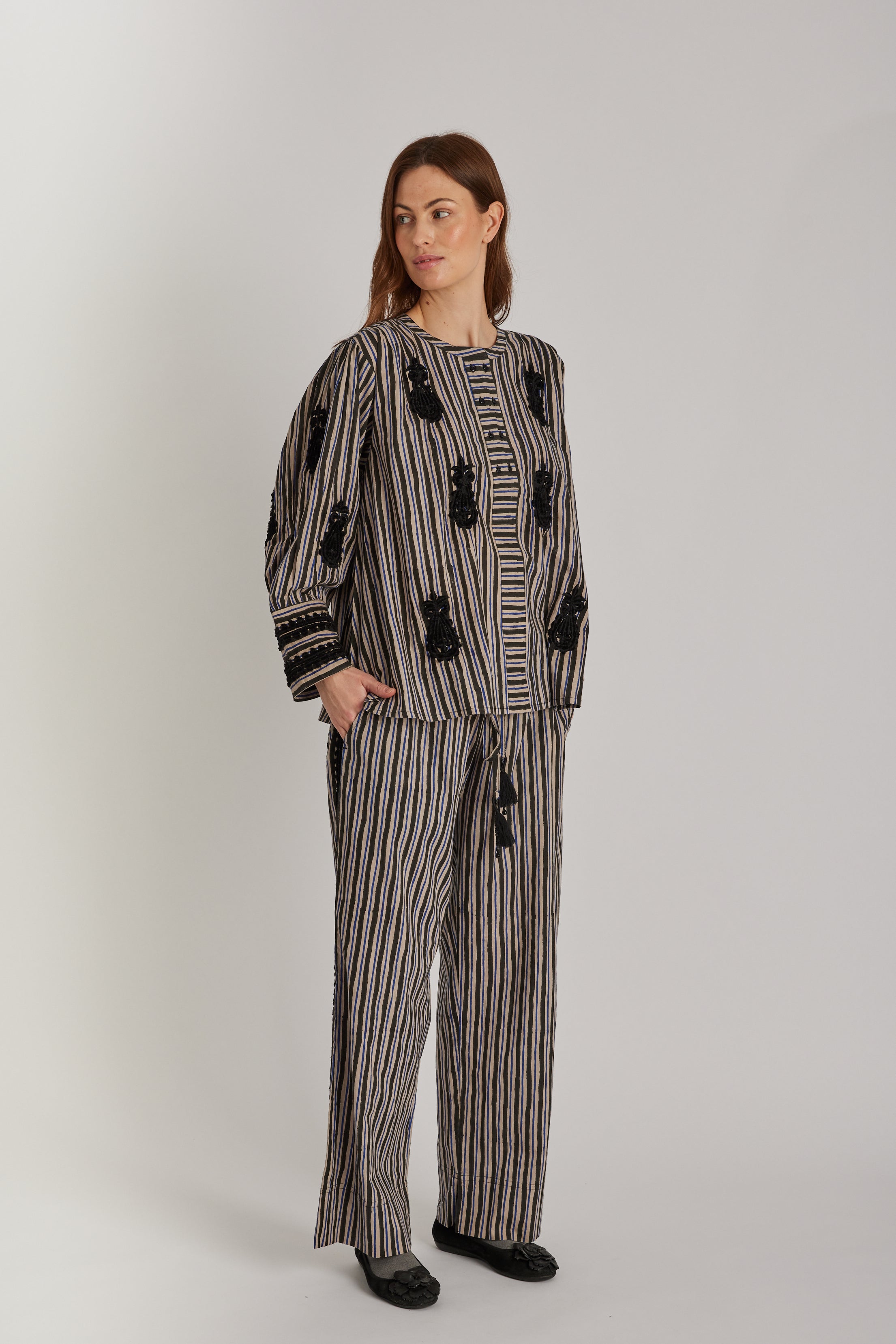 Santa Lucia - Blouse