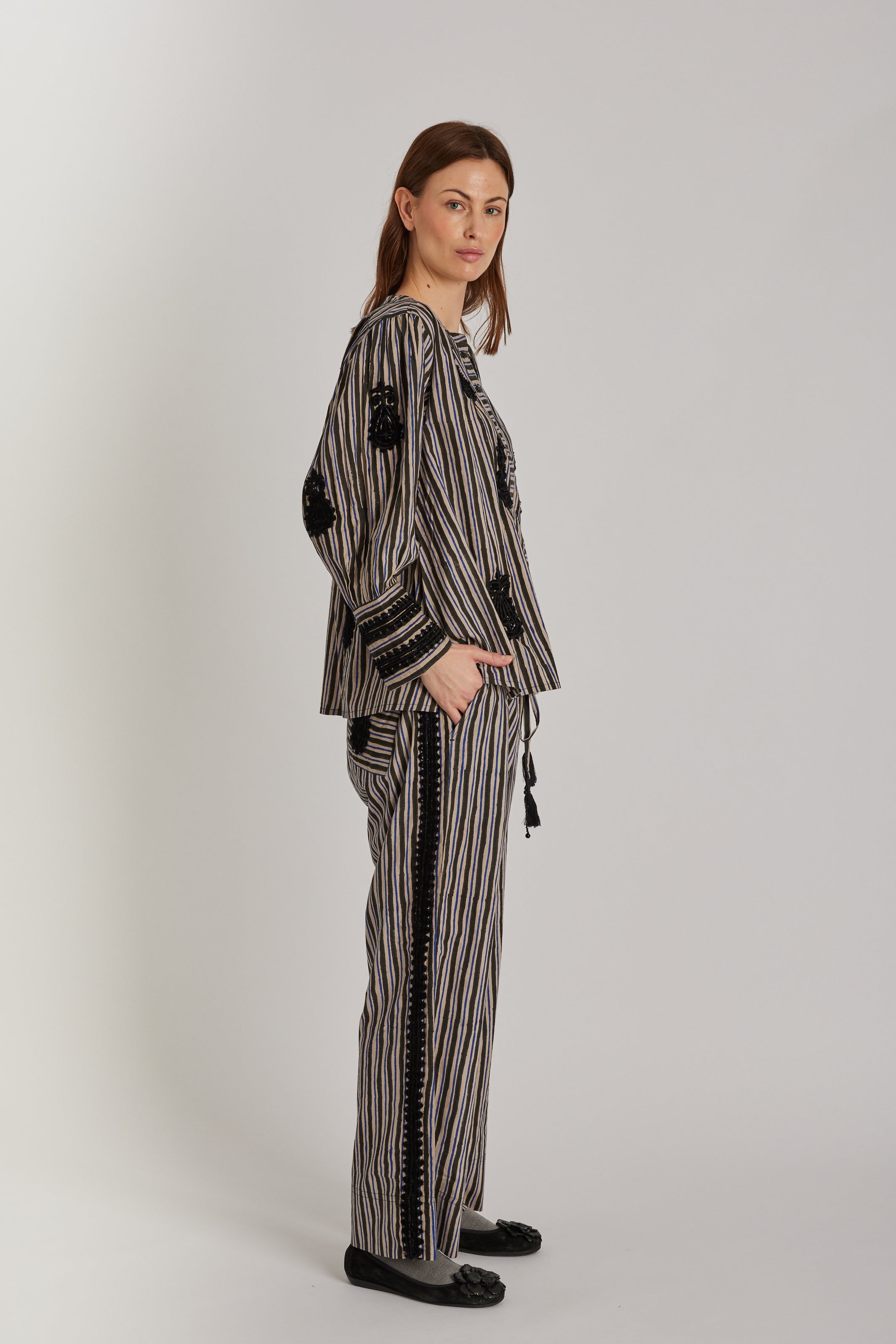 Santa Lucia - Blouse