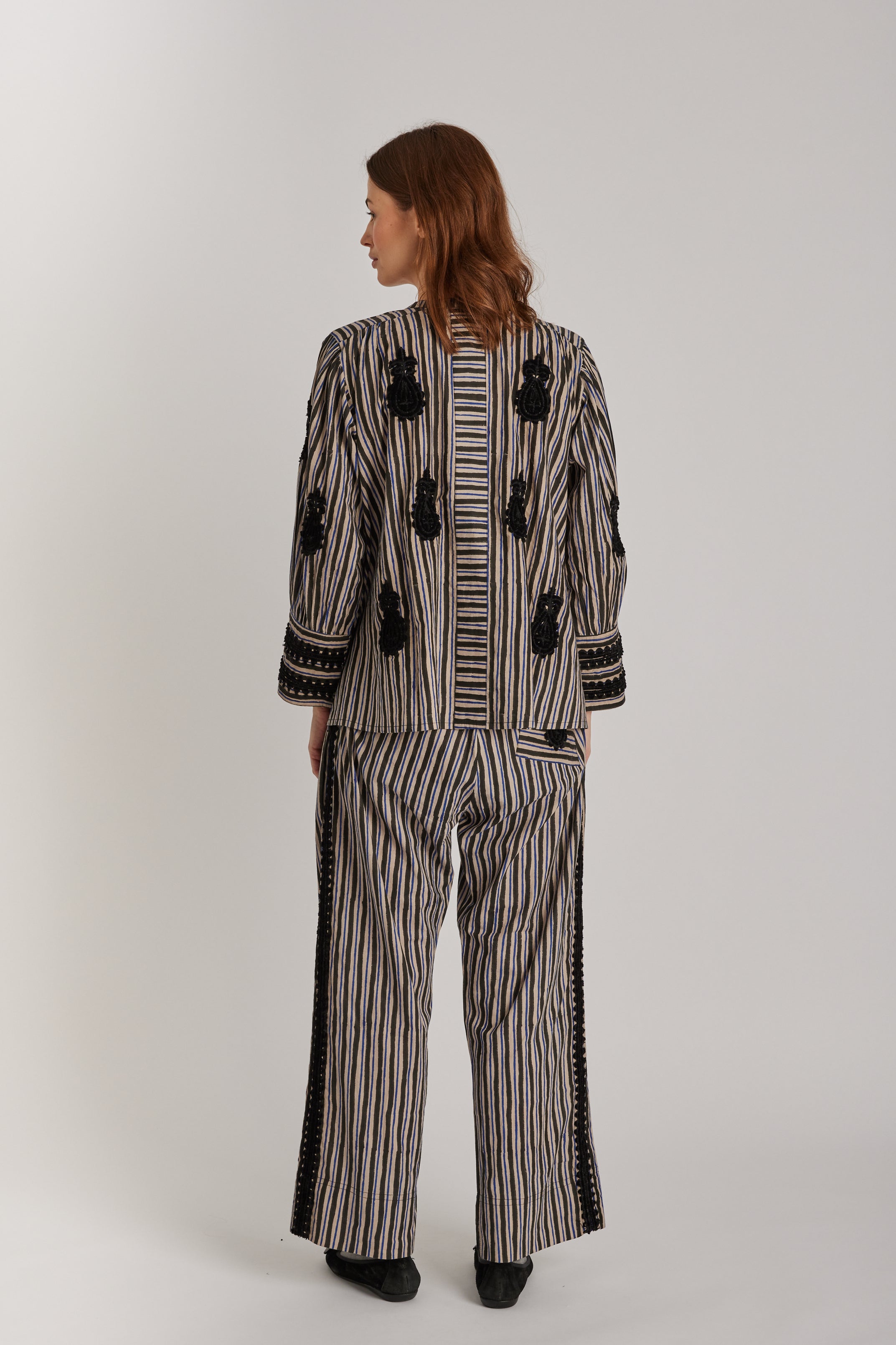 Santa Lucia - Blouse