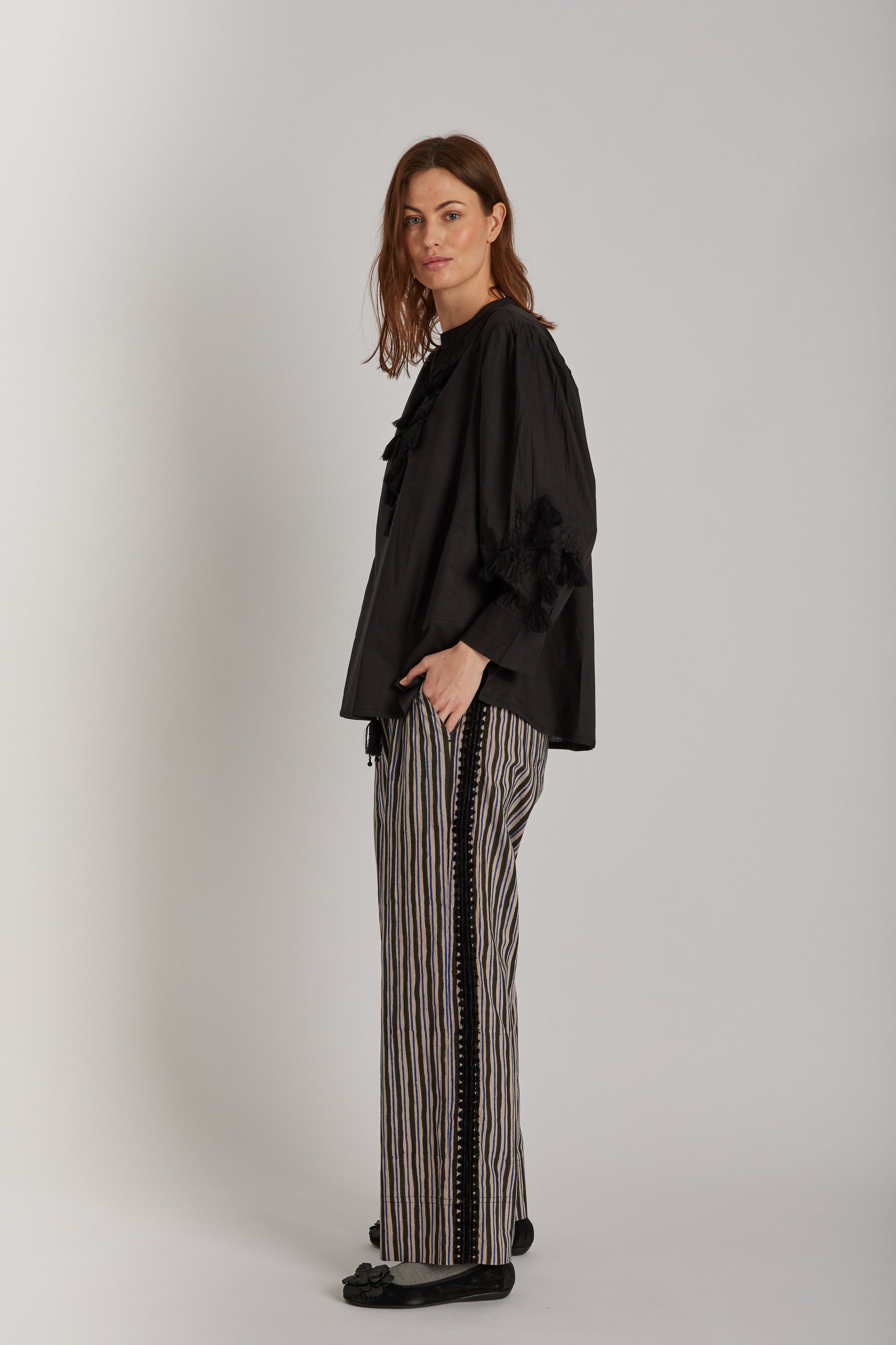 Santa Aurora - Pants