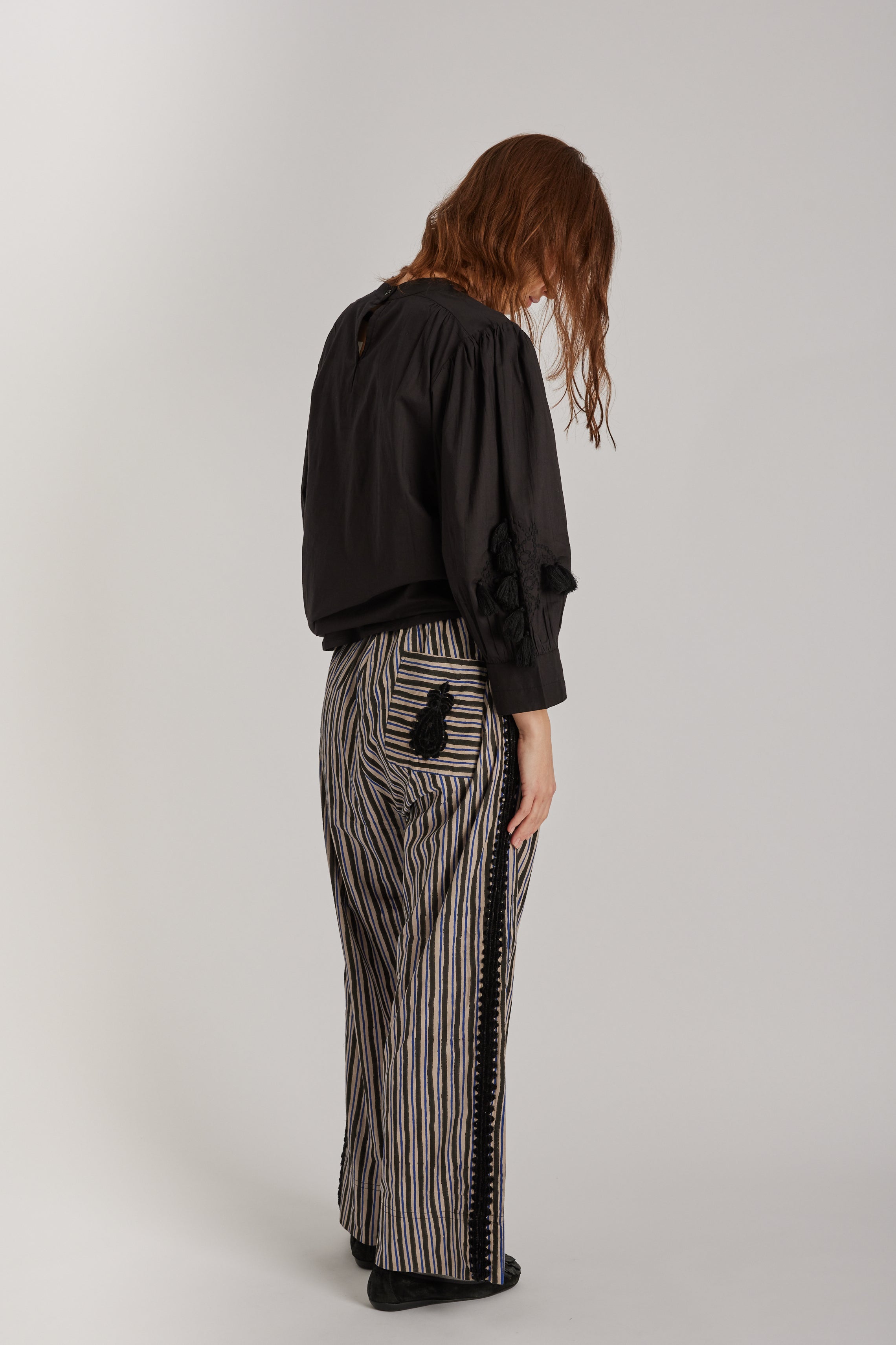 Santa Aurora - Pants