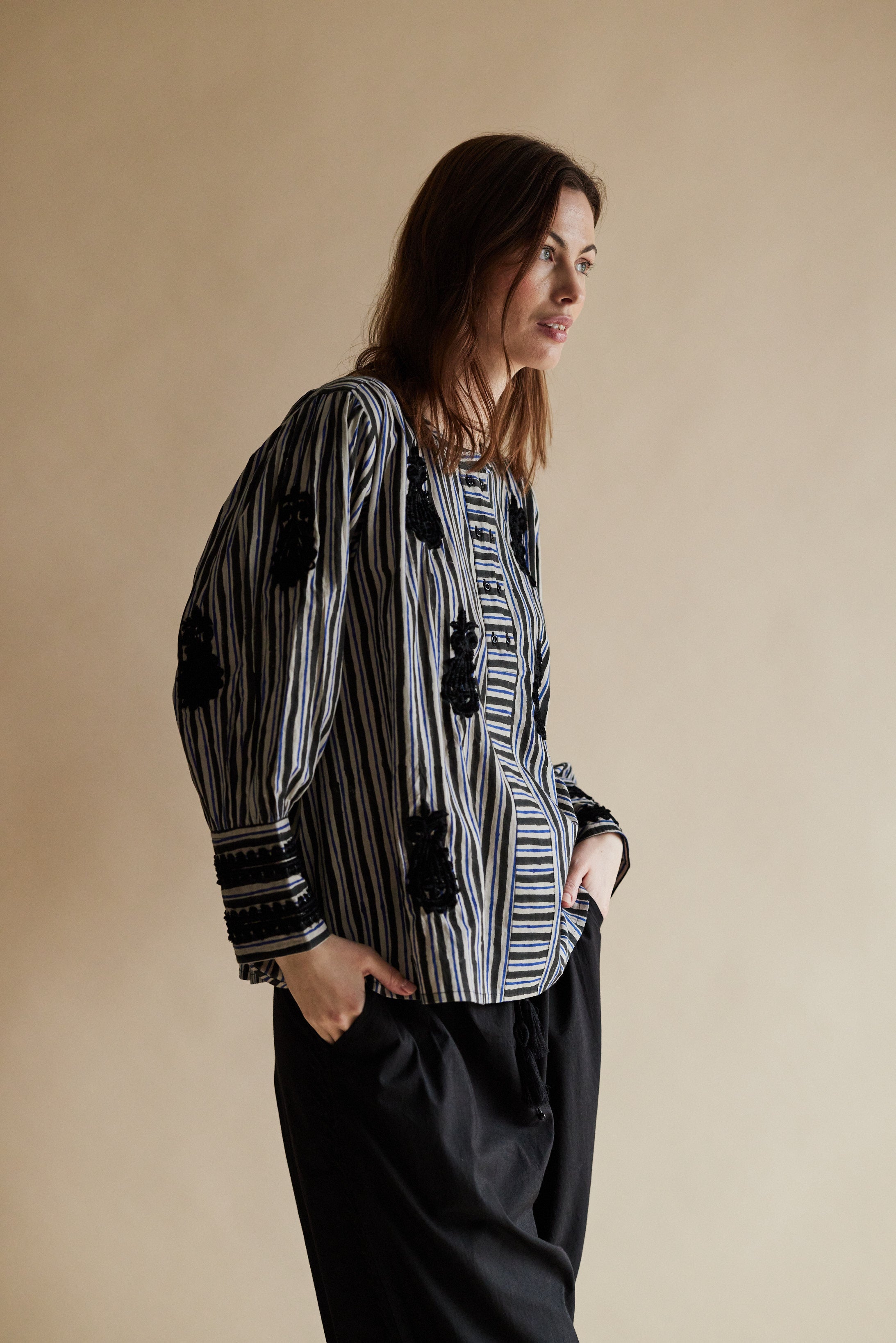 Santa Lucia - Blouse