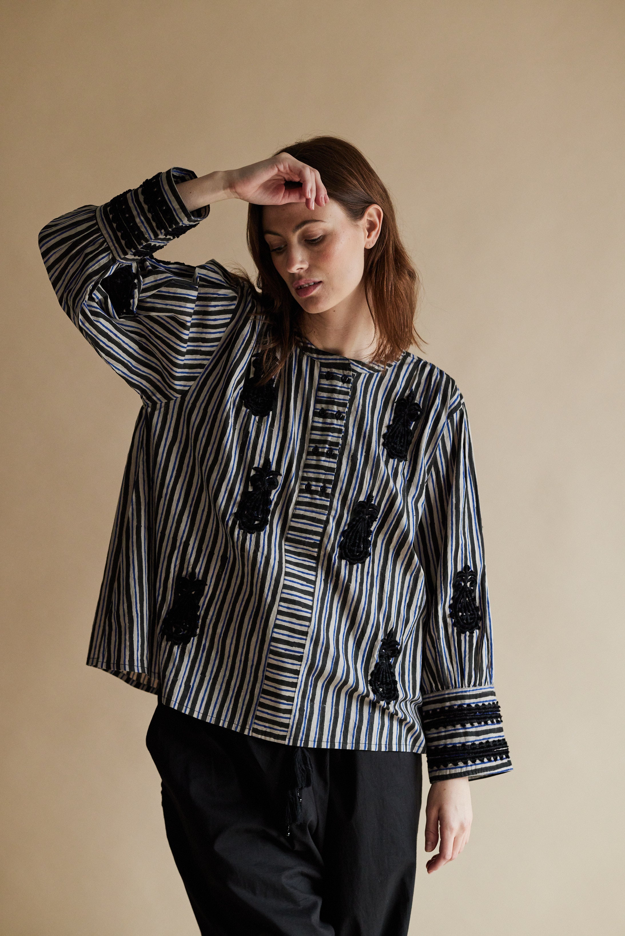 Santa Lucia - Blouse