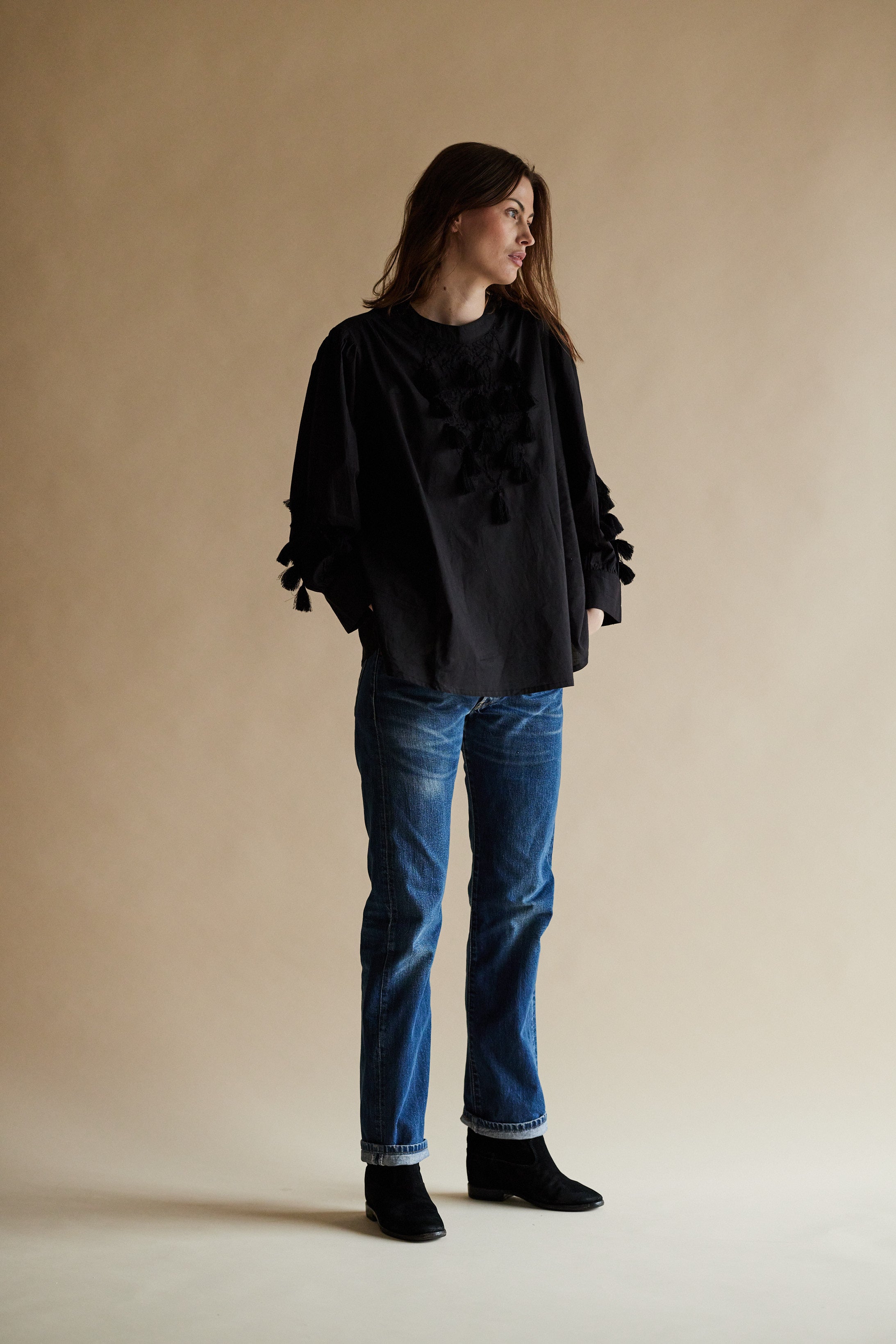 Santa Bella - Blouse