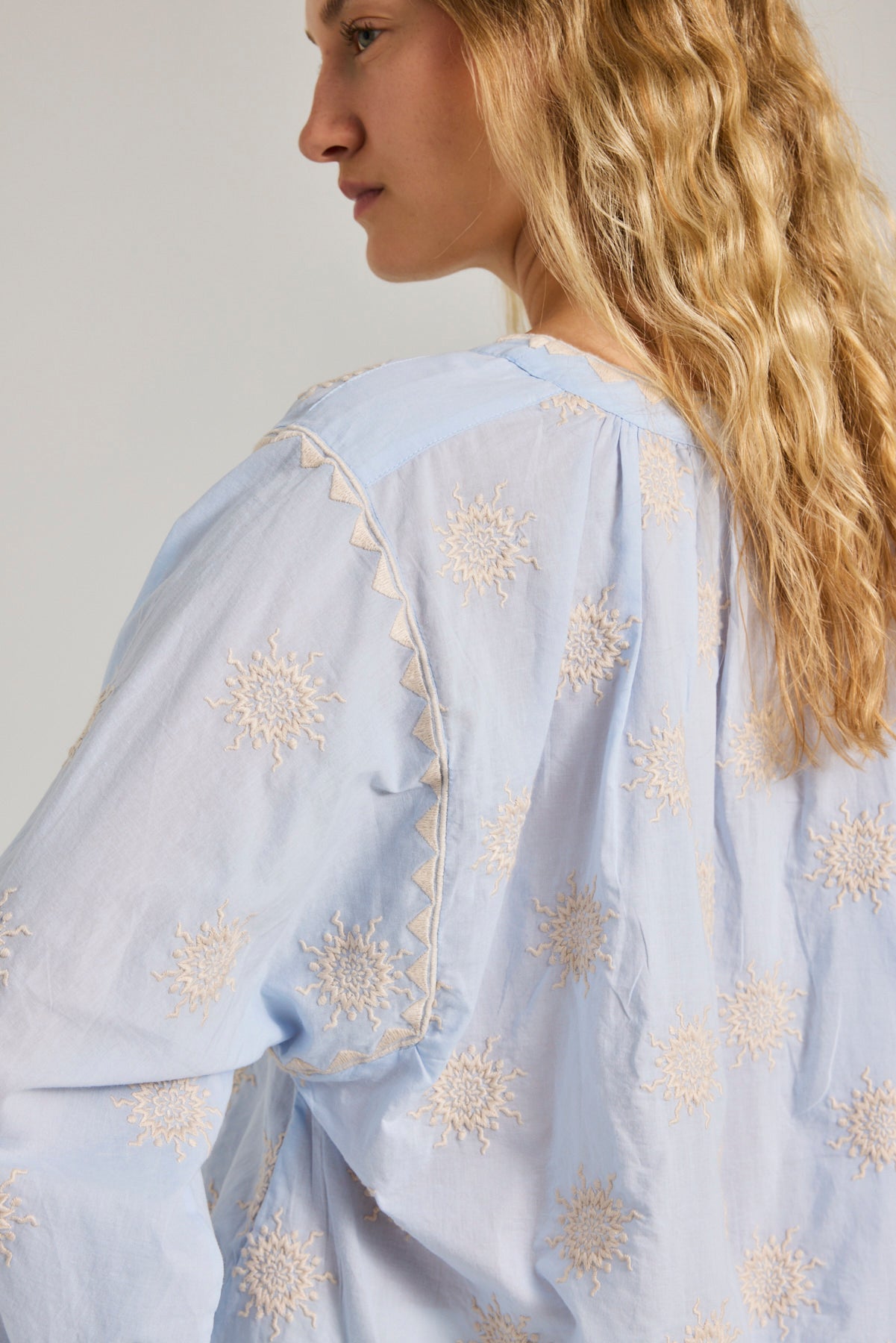 Santa Clara - Blouse