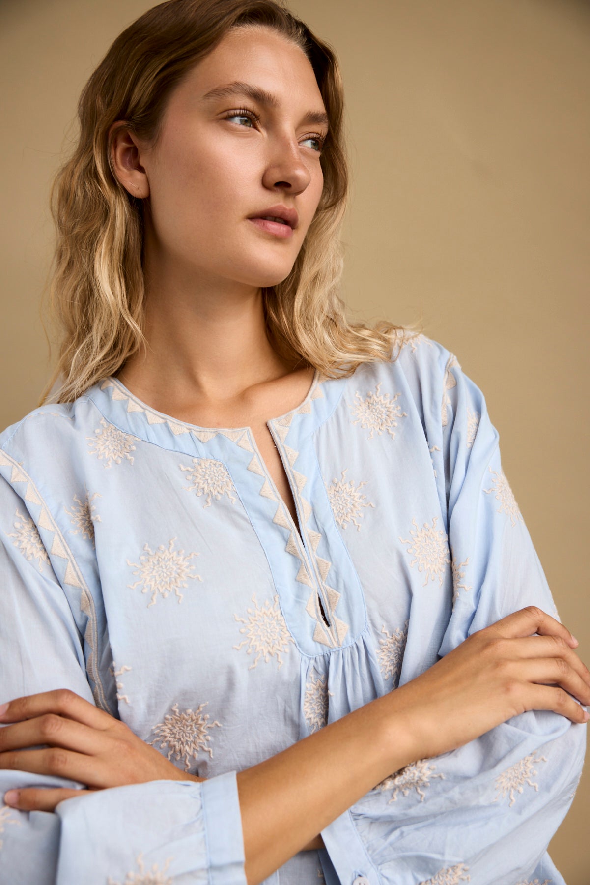 Santa Clara - Blouse