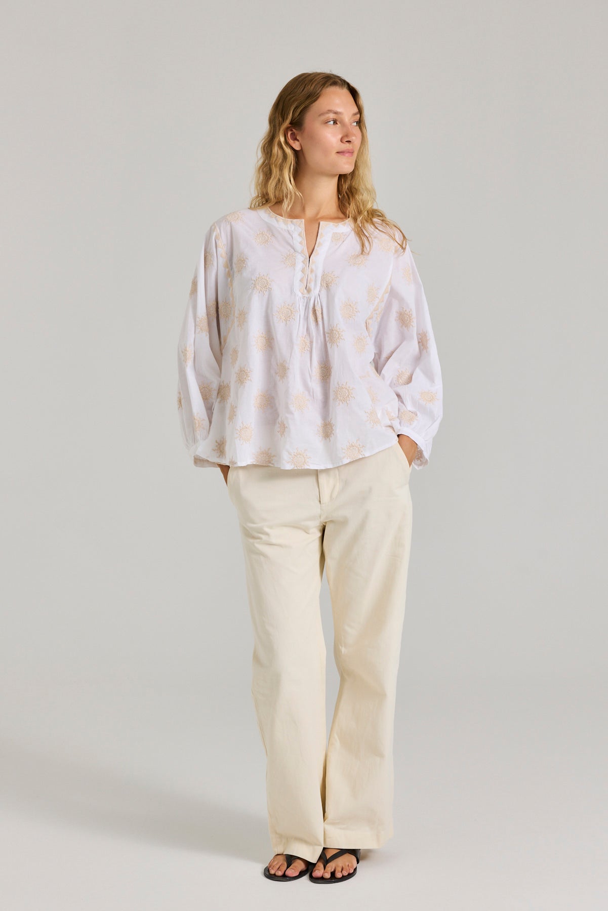 Santa Clara - Blouse