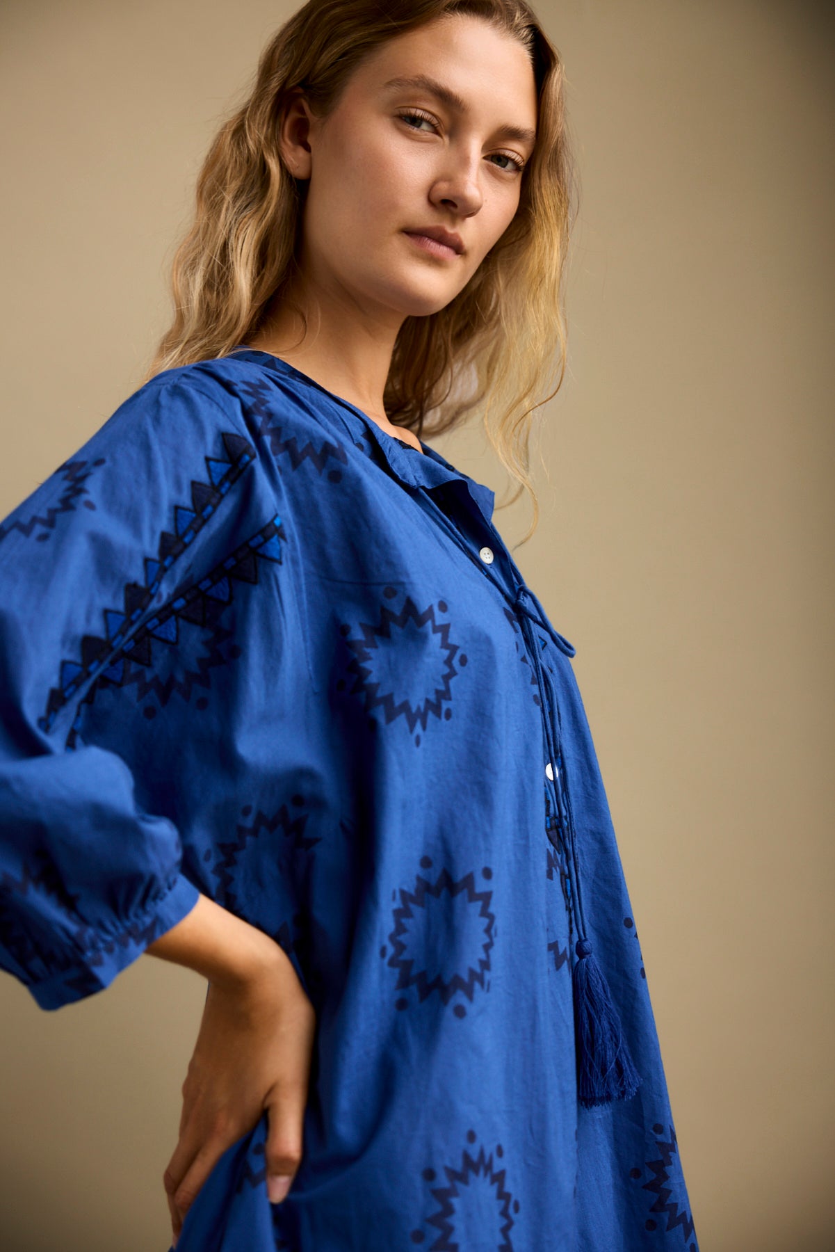 Santa Tania - Dress