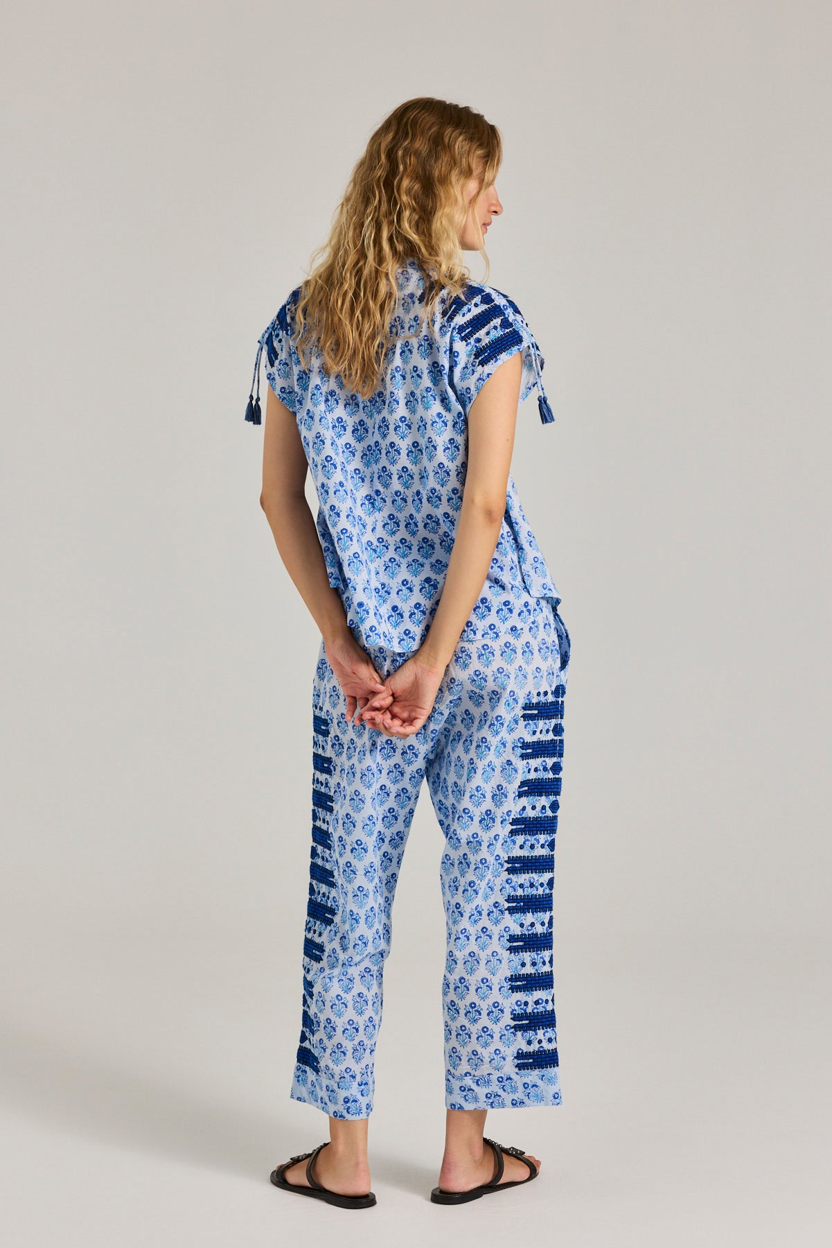Santa Beate - Blouse