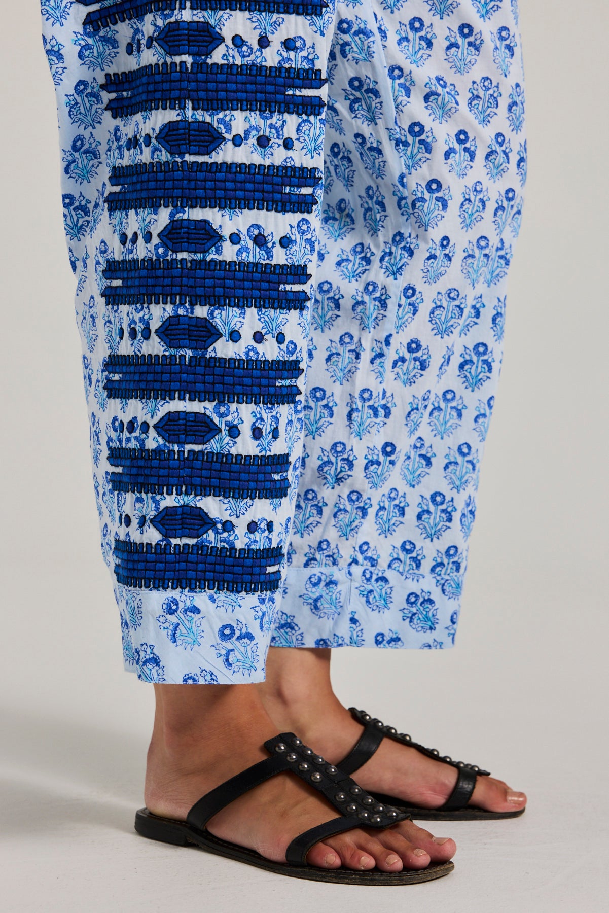 Santa Titiana- Py pants