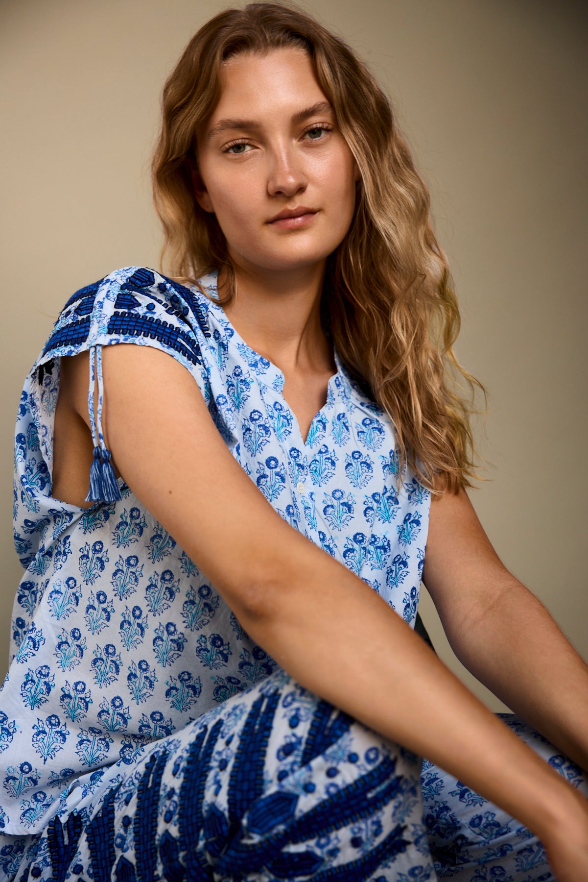 Santa Beate - Blouse