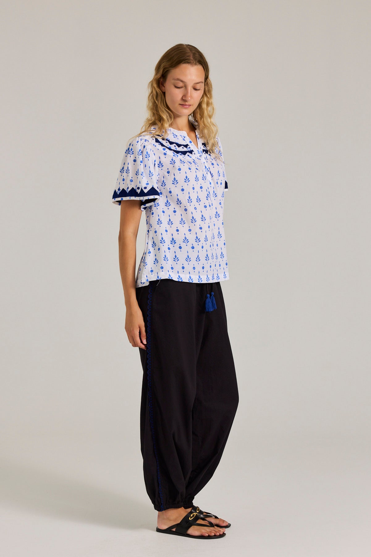Santa Minna - Blouse