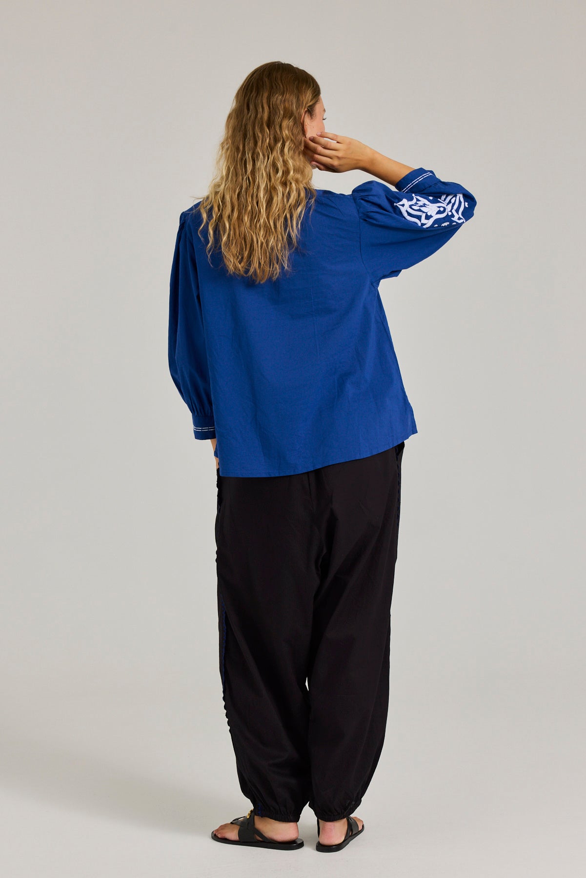 Santa Mia - Blouse