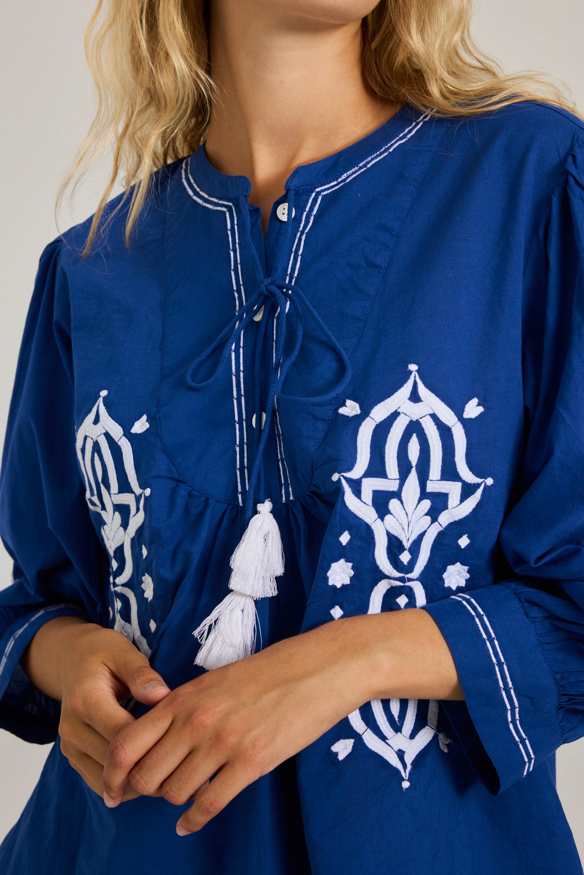 Santa Mia - Blouse