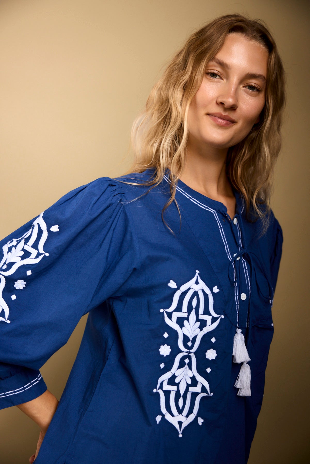 Santa Mia - Blouse