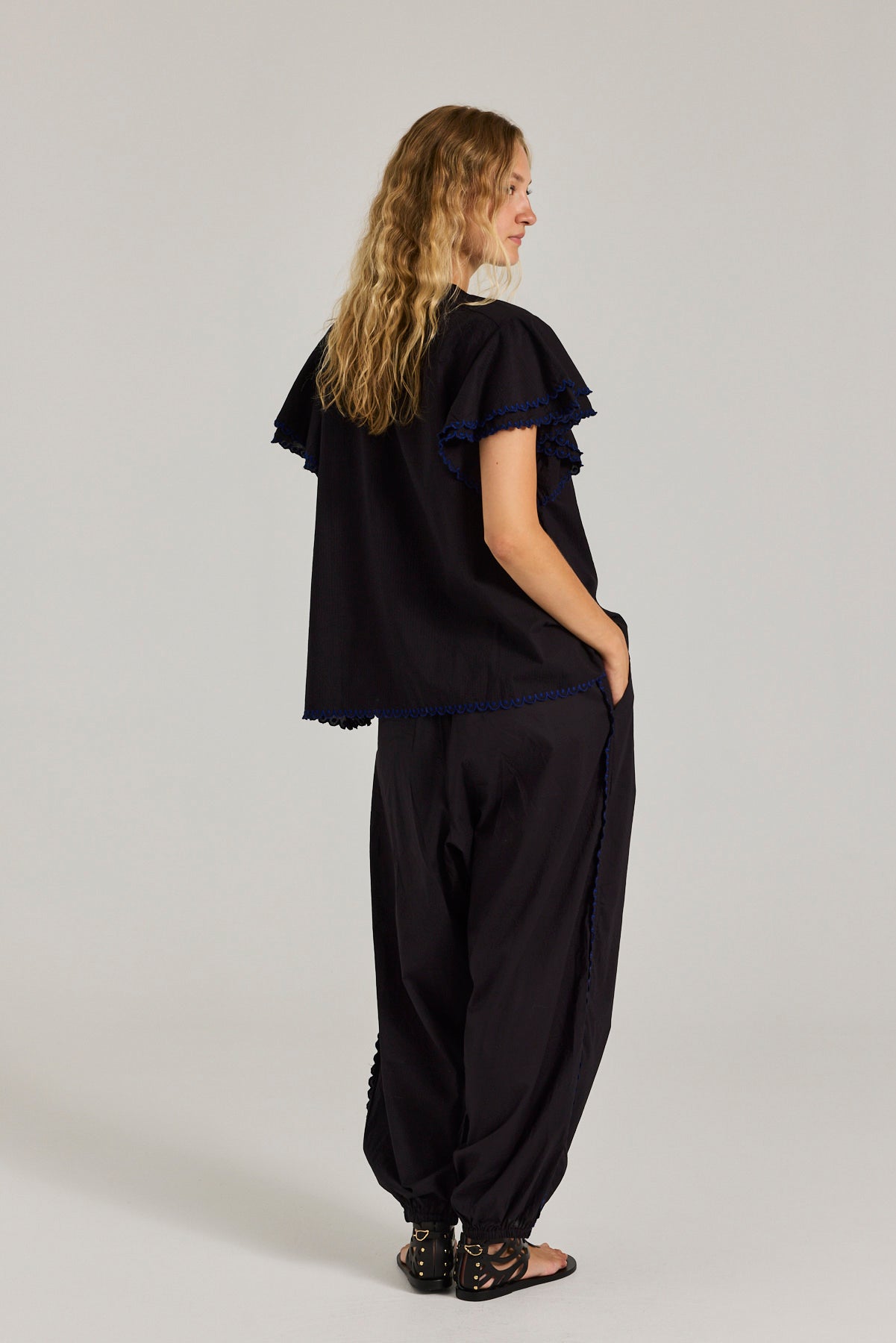 Santa Rosalina - Blouse