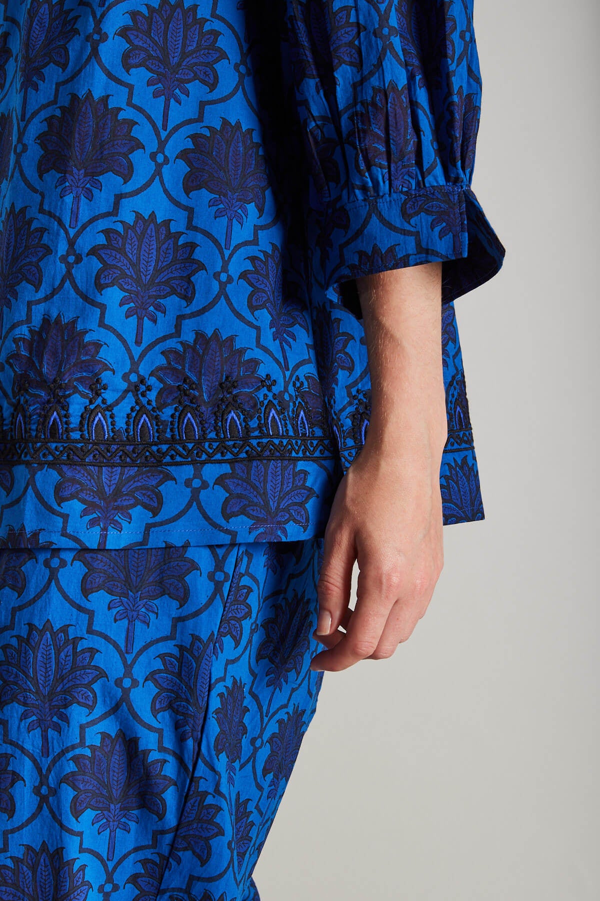 Santa Fiamma - Blouse