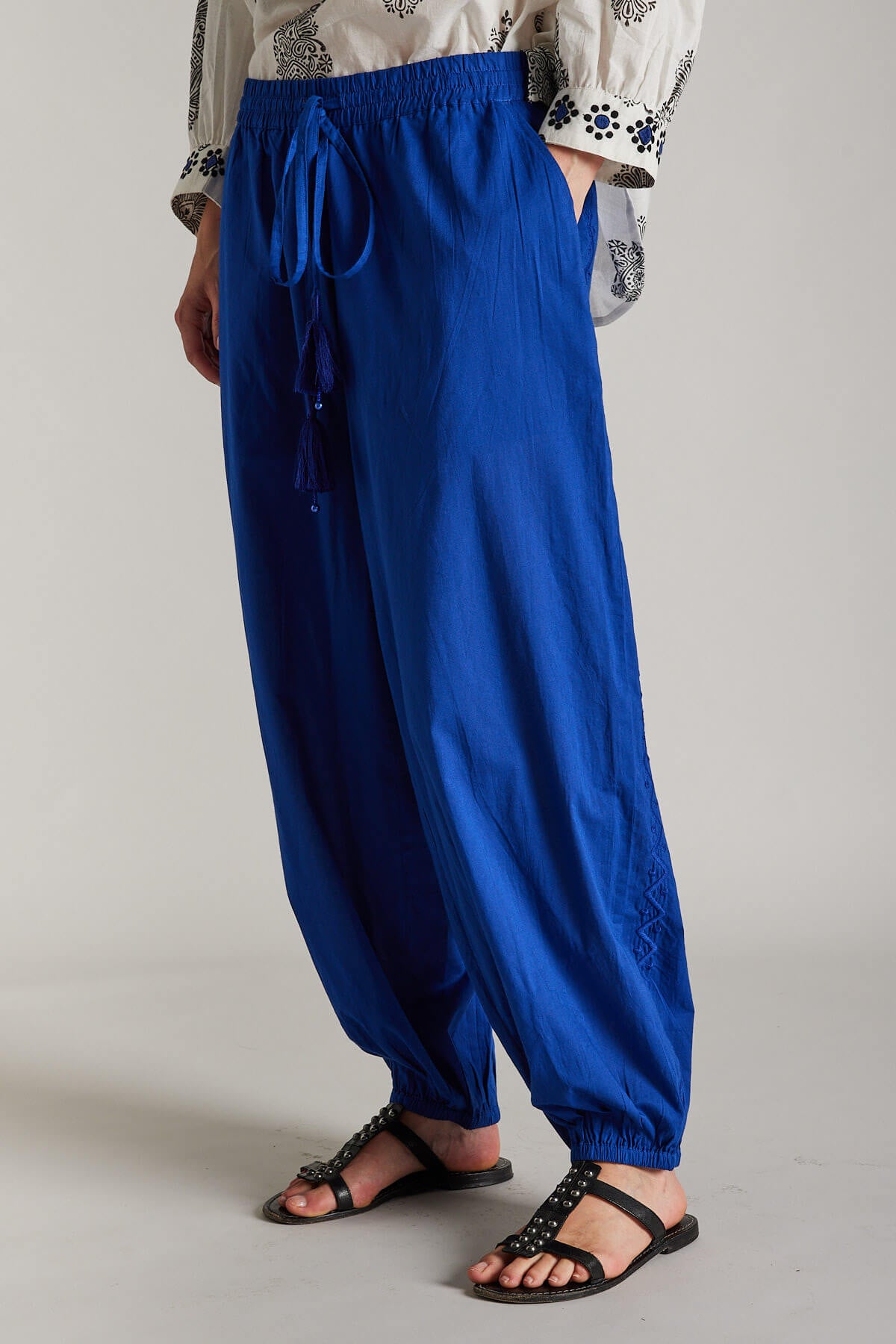 Santa Nina - Haram pants