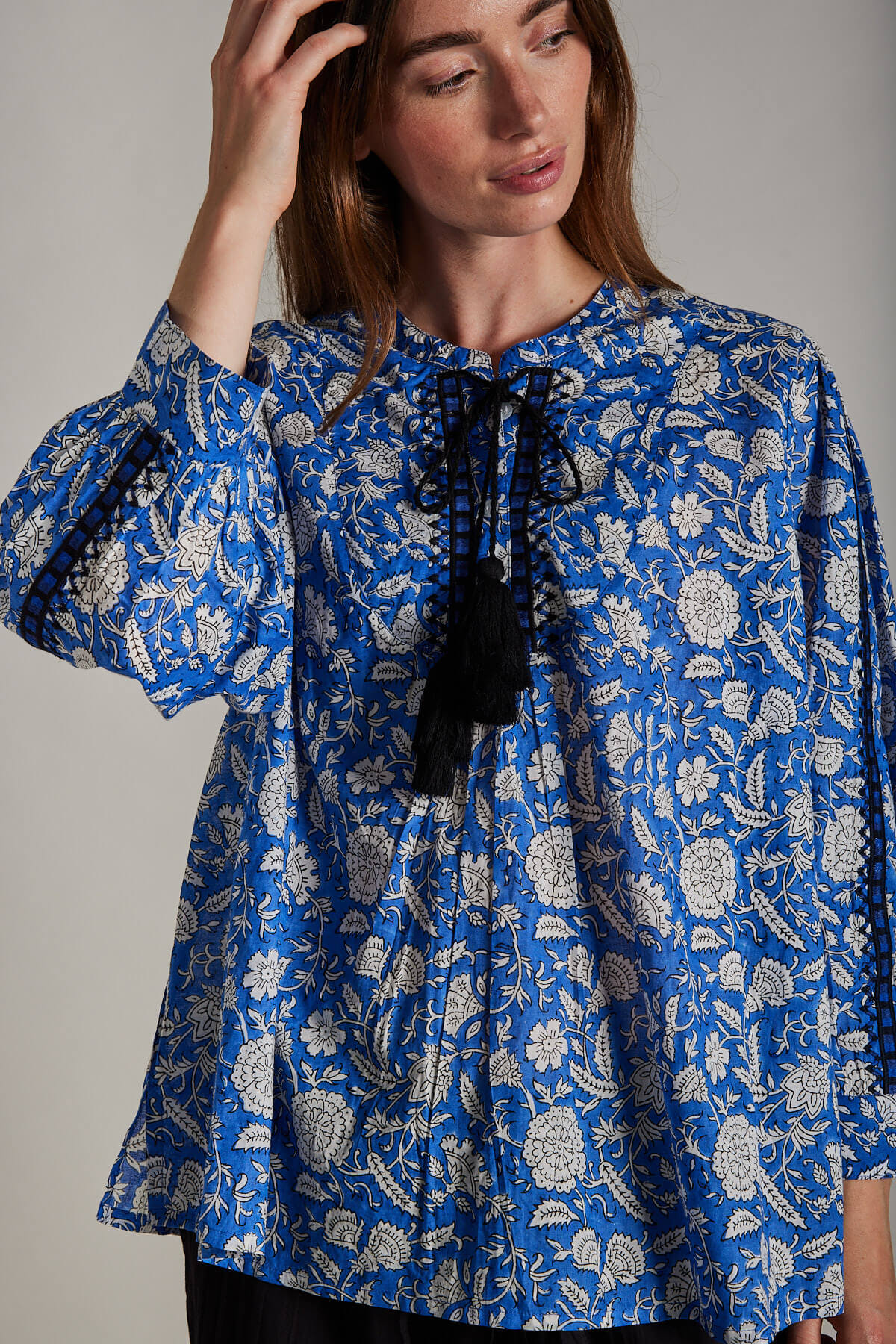 Santa Maria - Blouse