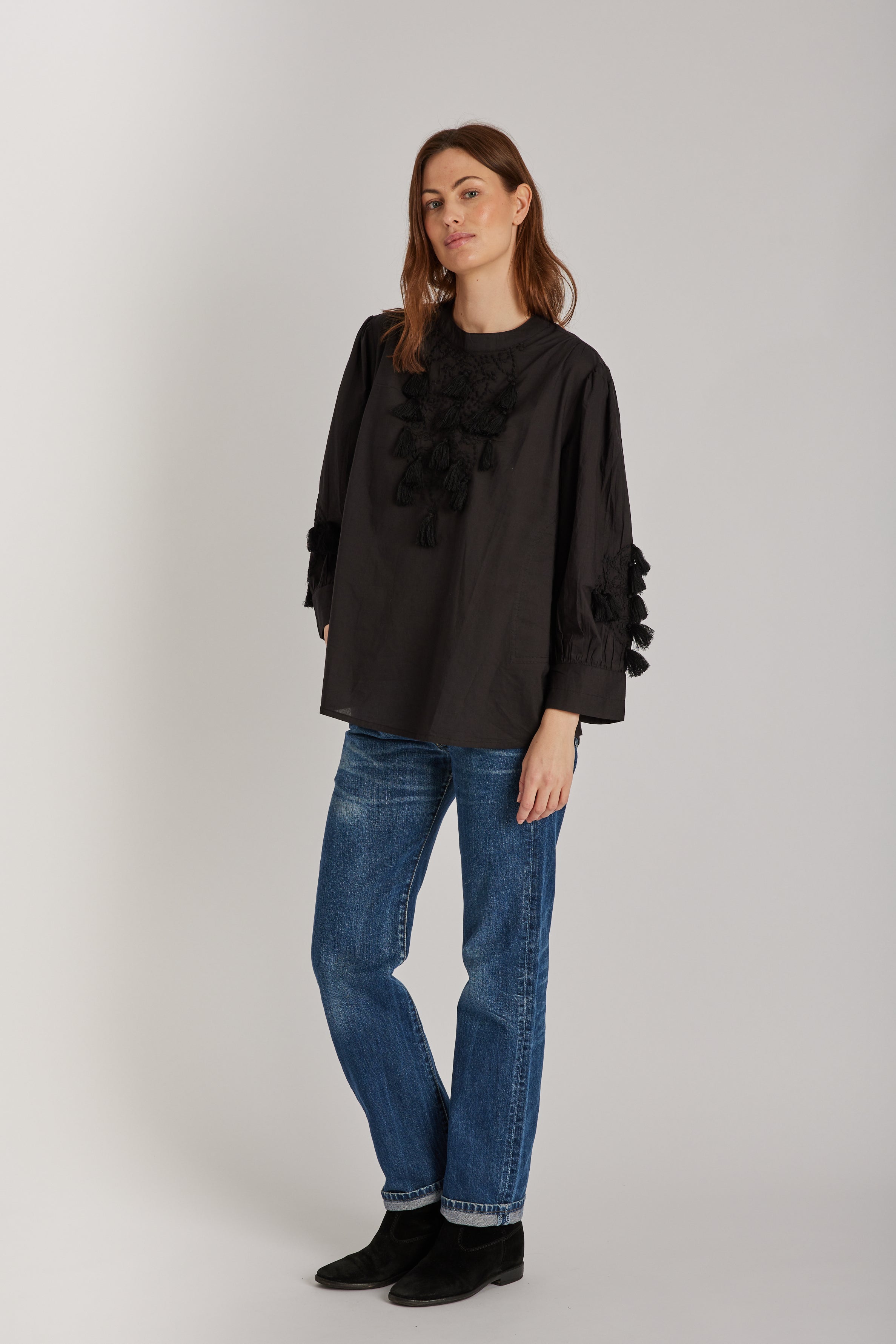 Santa Bella - Blouse