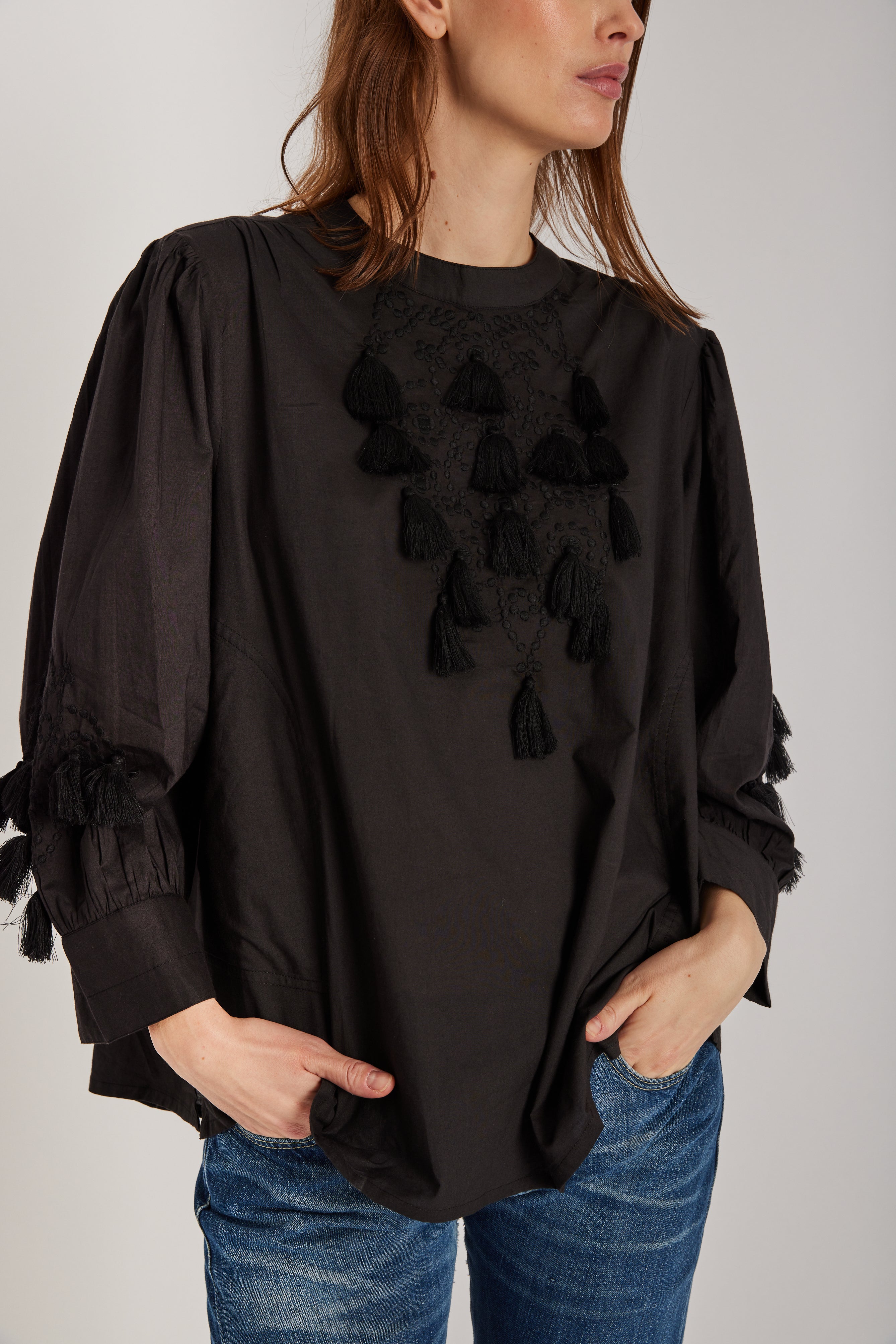 Santa Bella - Blouse