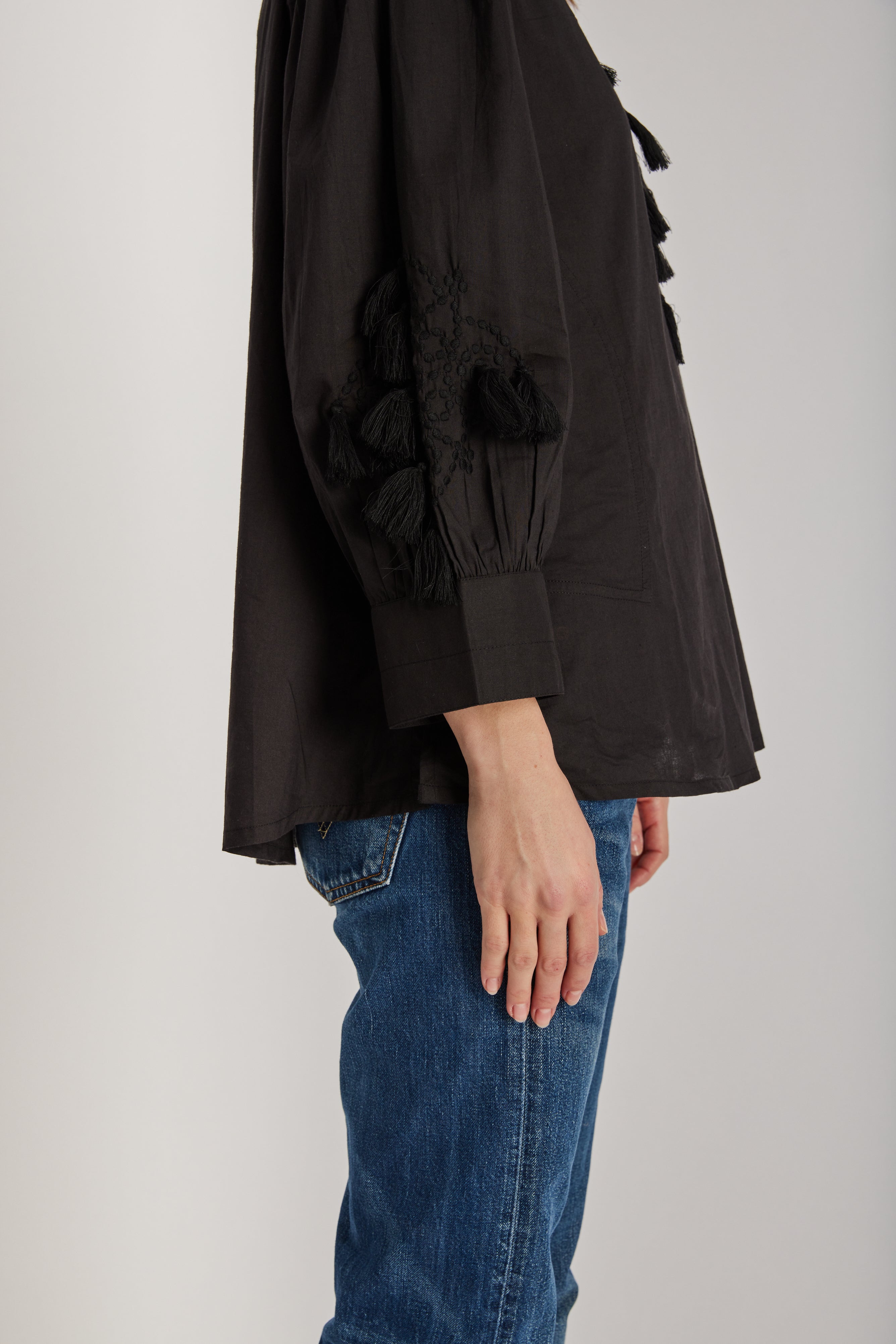 Santa Bella - Blouse