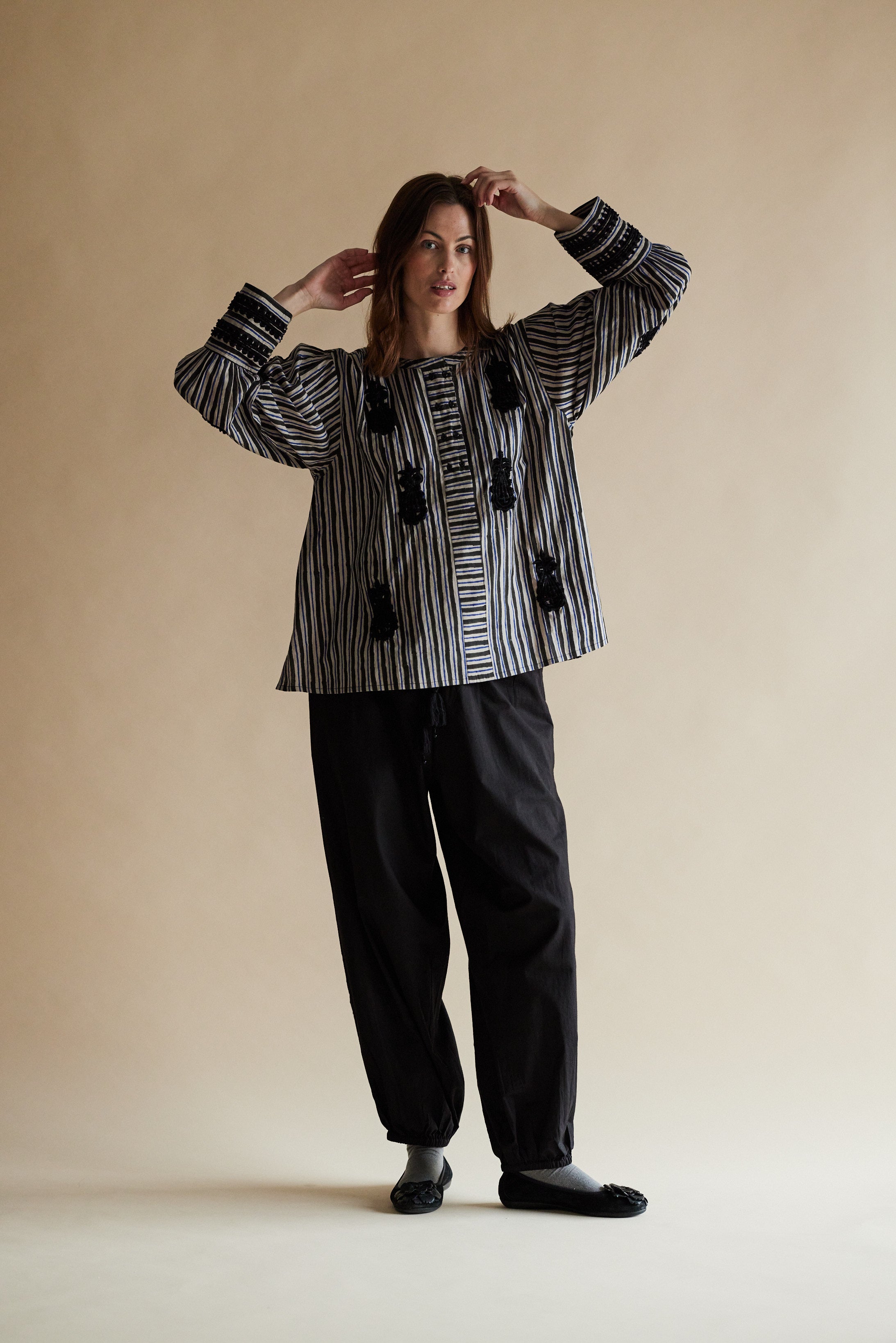 Santa Lucia - Blouse