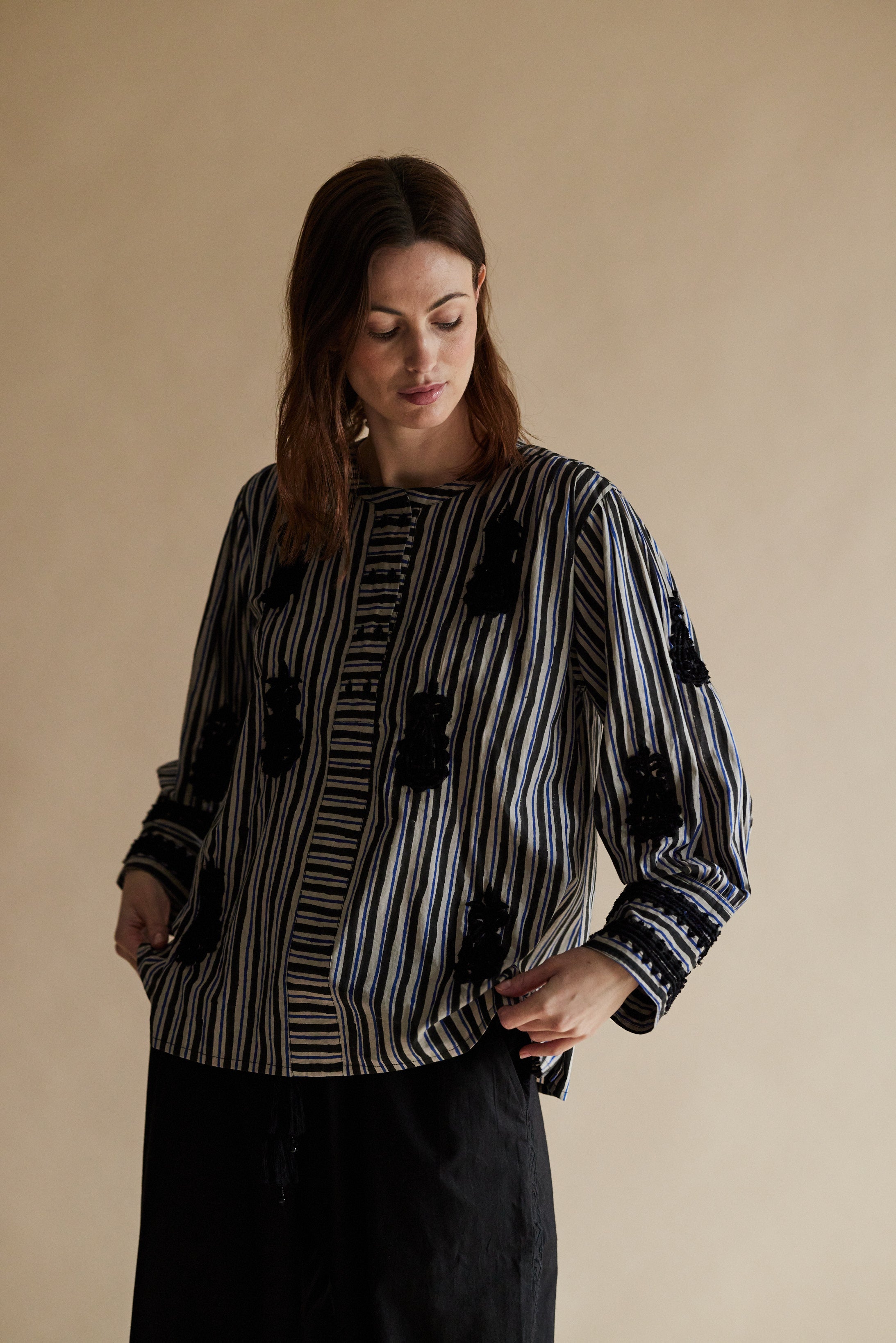 Santa Lucia - Blouse