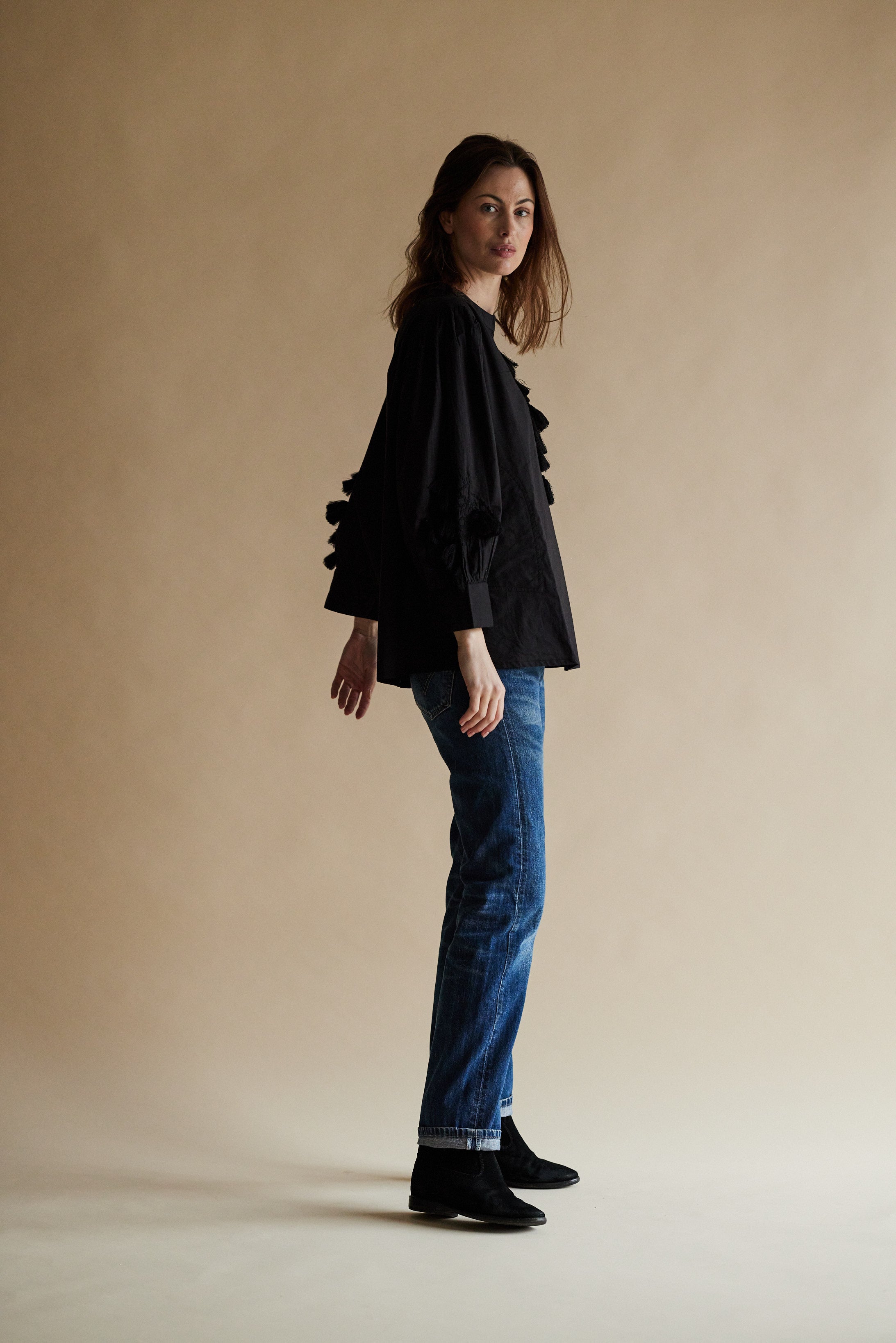 Santa Bella - Blouse