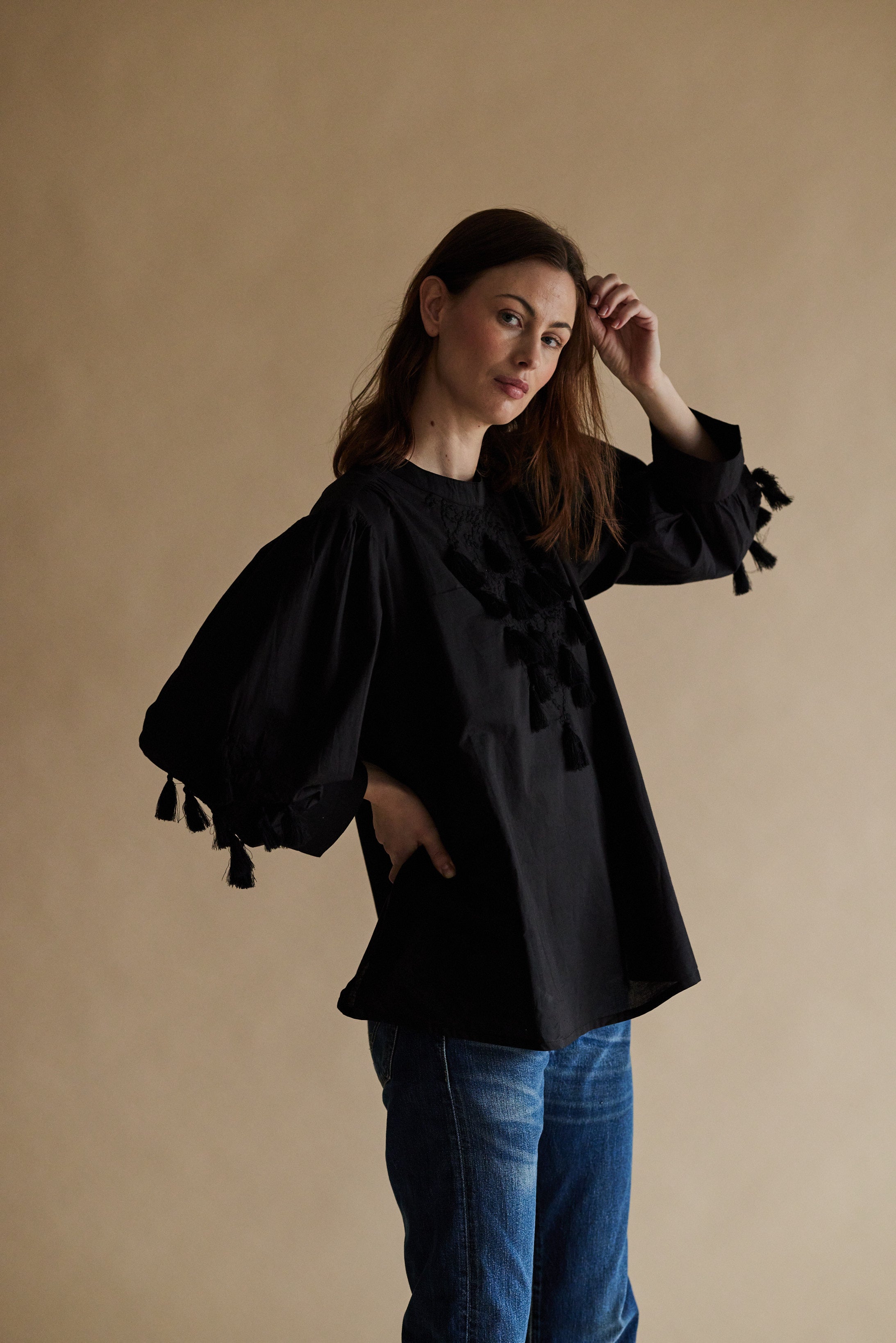 Santa Bella - Blouse